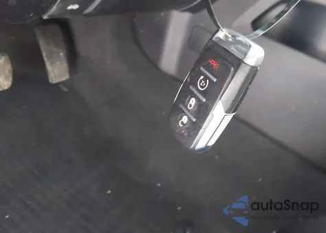 2022 Ram 1500 Big Horn 4X4 5'7 Box z USA, uszkodzony, nr VIN 1C6RRFFG7NN455739